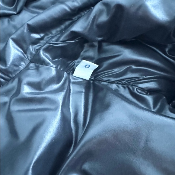Moncler Black Down Rhin Jacket  Size 1 - Picture 14 of 16